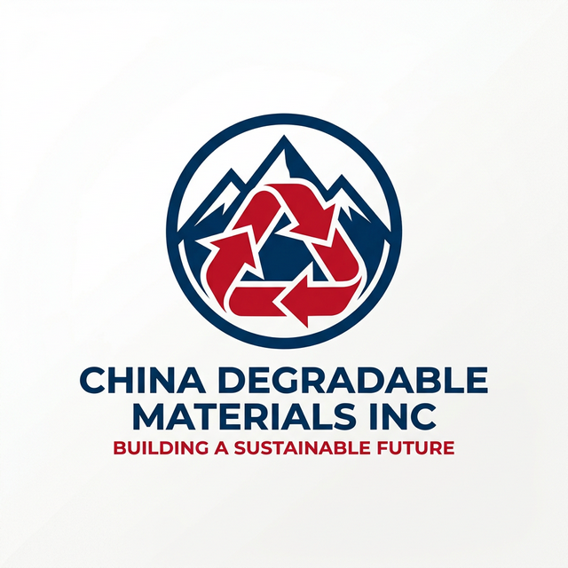 China Degradable Materials Inc
