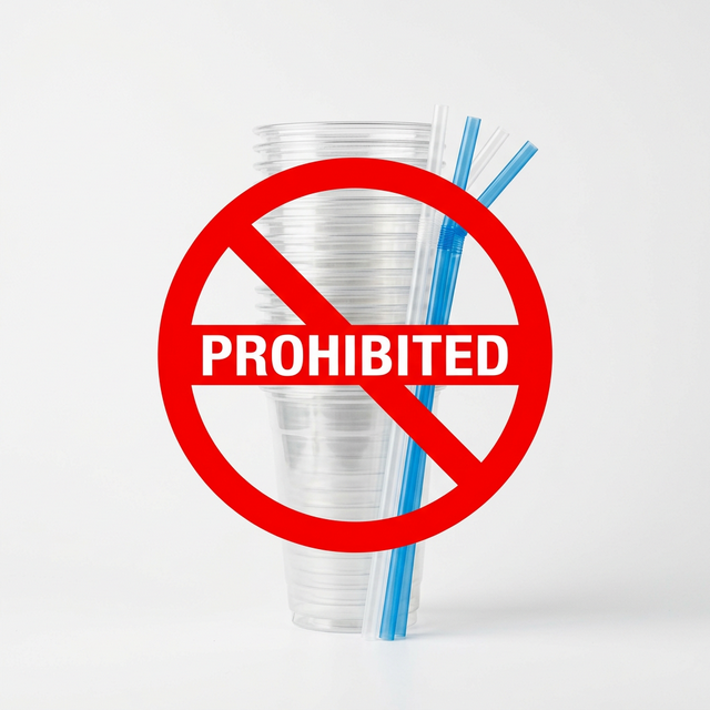 欧盟全面落实一次性塑料禁令，降解材料迎来新机遇