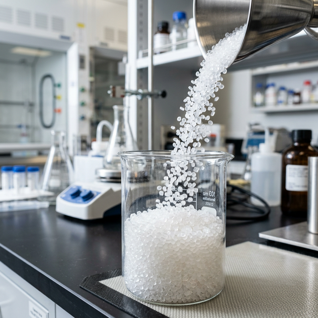 新型高效催化剂助力 PLA 合成效率提升 30%