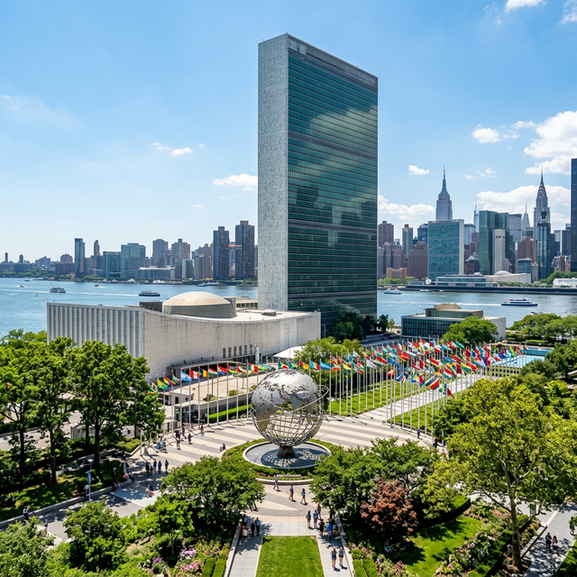 BDHP 产业联盟正式签署加入联合国全球契约组织 (UN Global Compact)